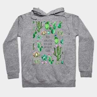 Aloe gorgeous Hoodie